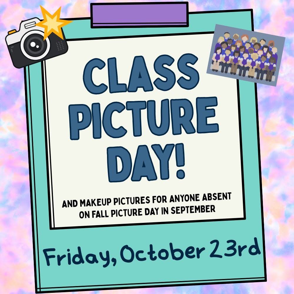 Reminder for tomorrow
