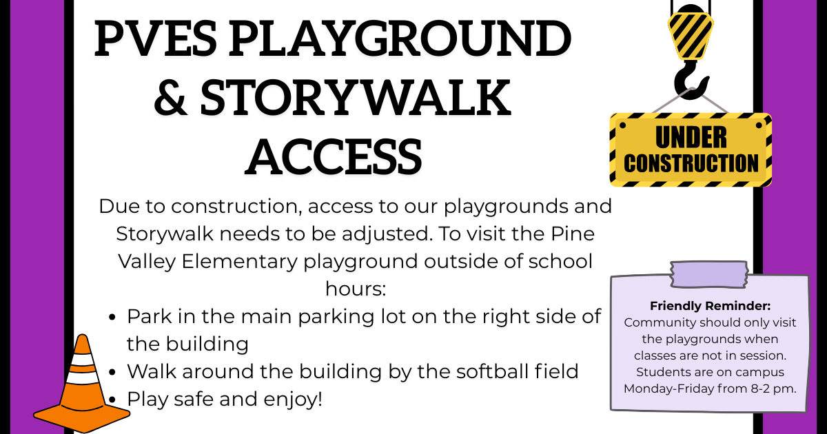 Playground Access