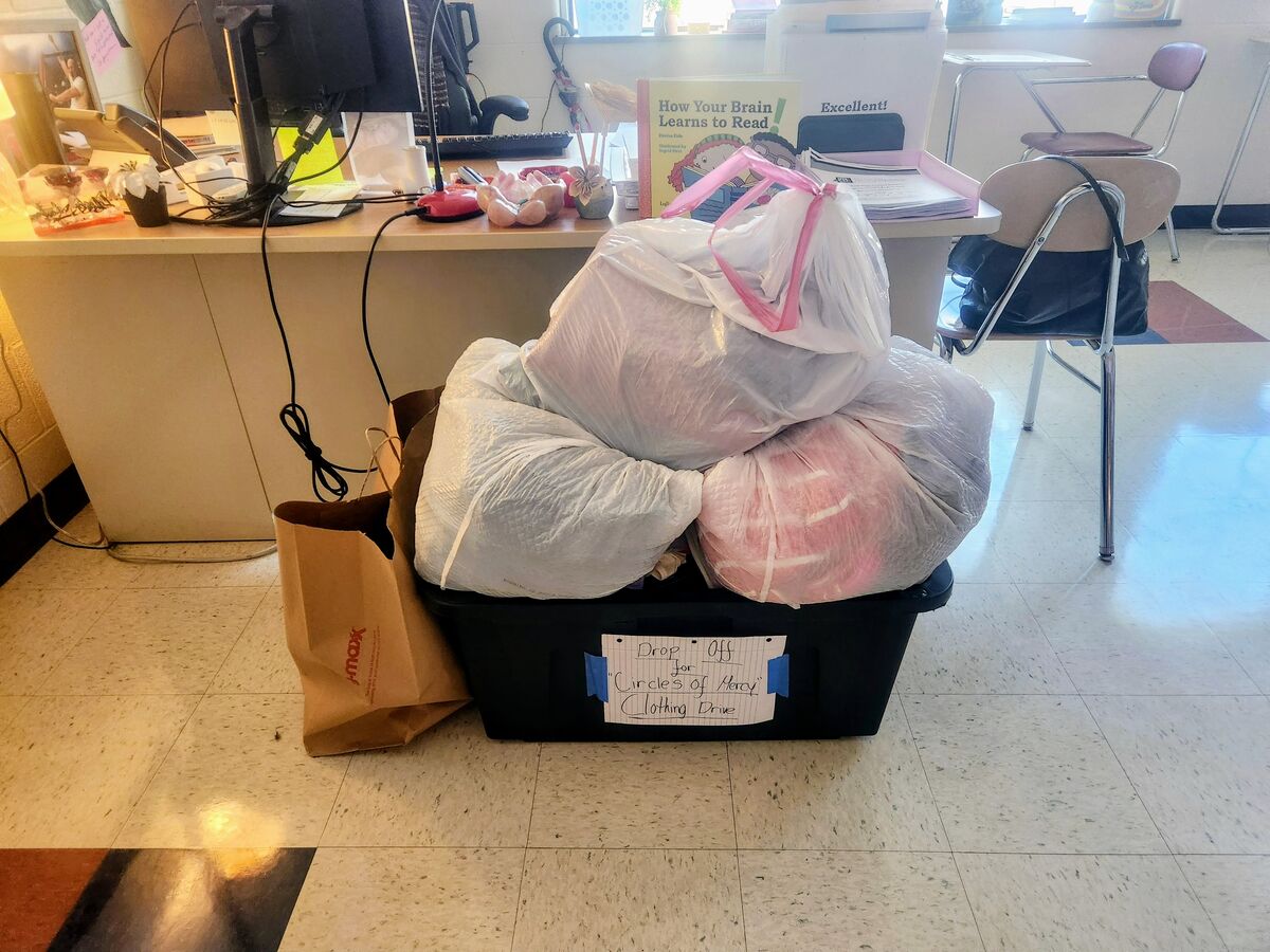 Our collection so far