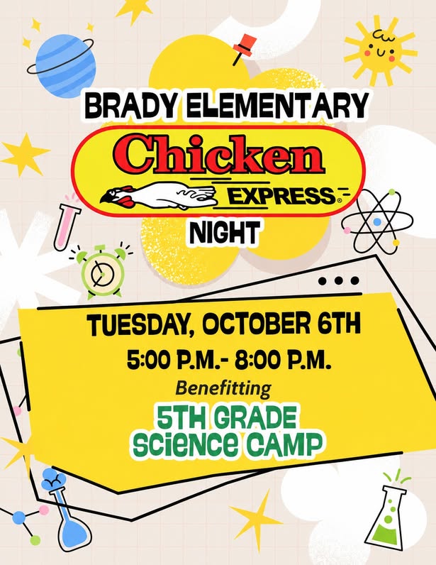 Chicken Express Night