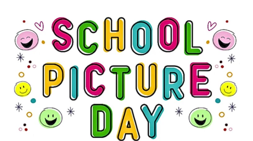 Reminder- Kindergarten Picture Day Tomorrow!