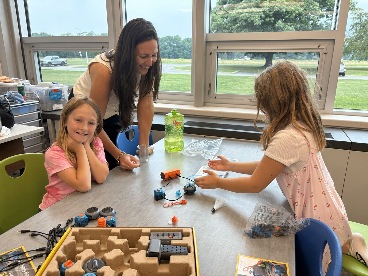 Mill Road STEAM Camp ignites imagination, scientific exploration