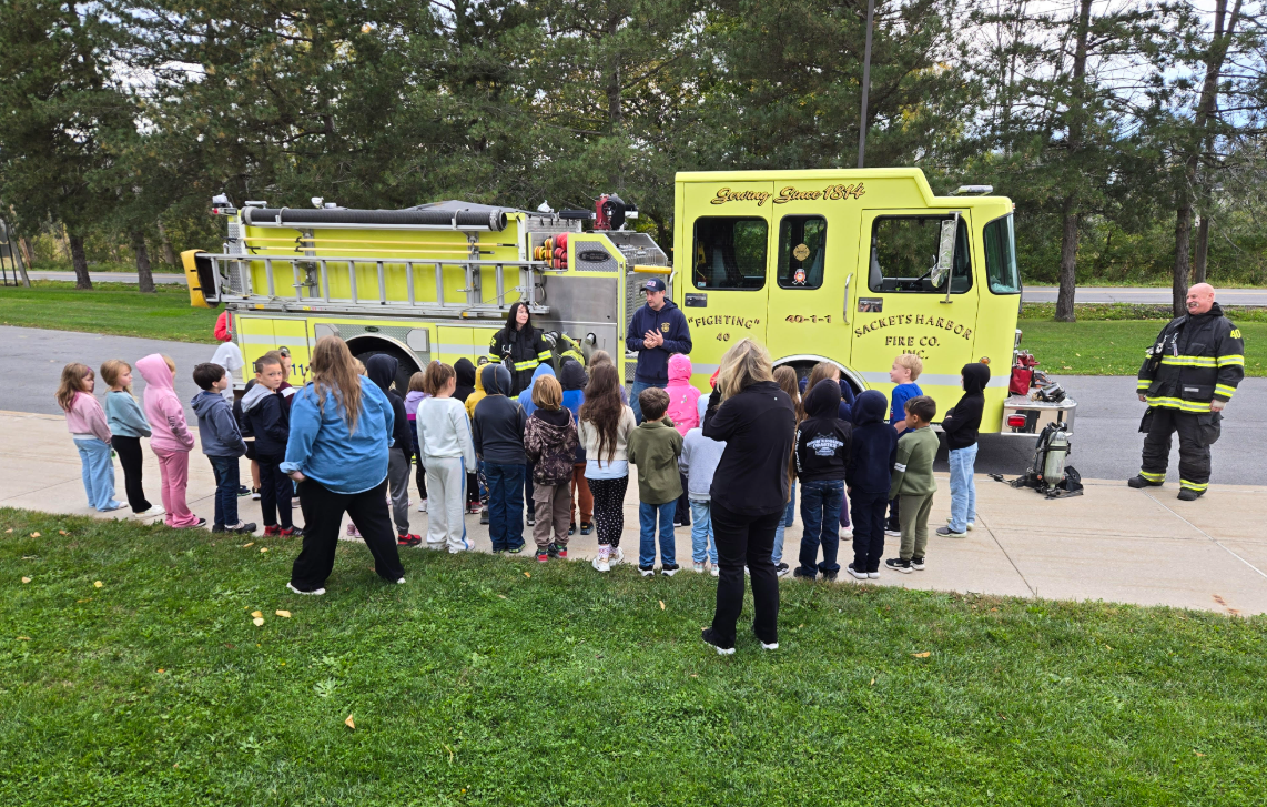 Fire Safety for Grade PK-5