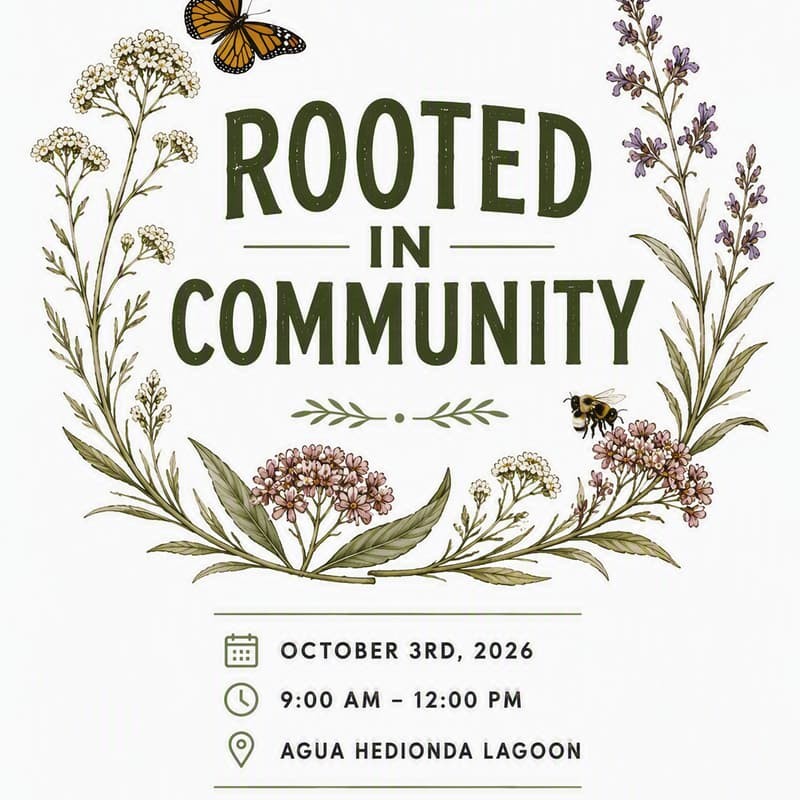 🌿 Community Service Spotlight: Plant for Pollinators! 🐝