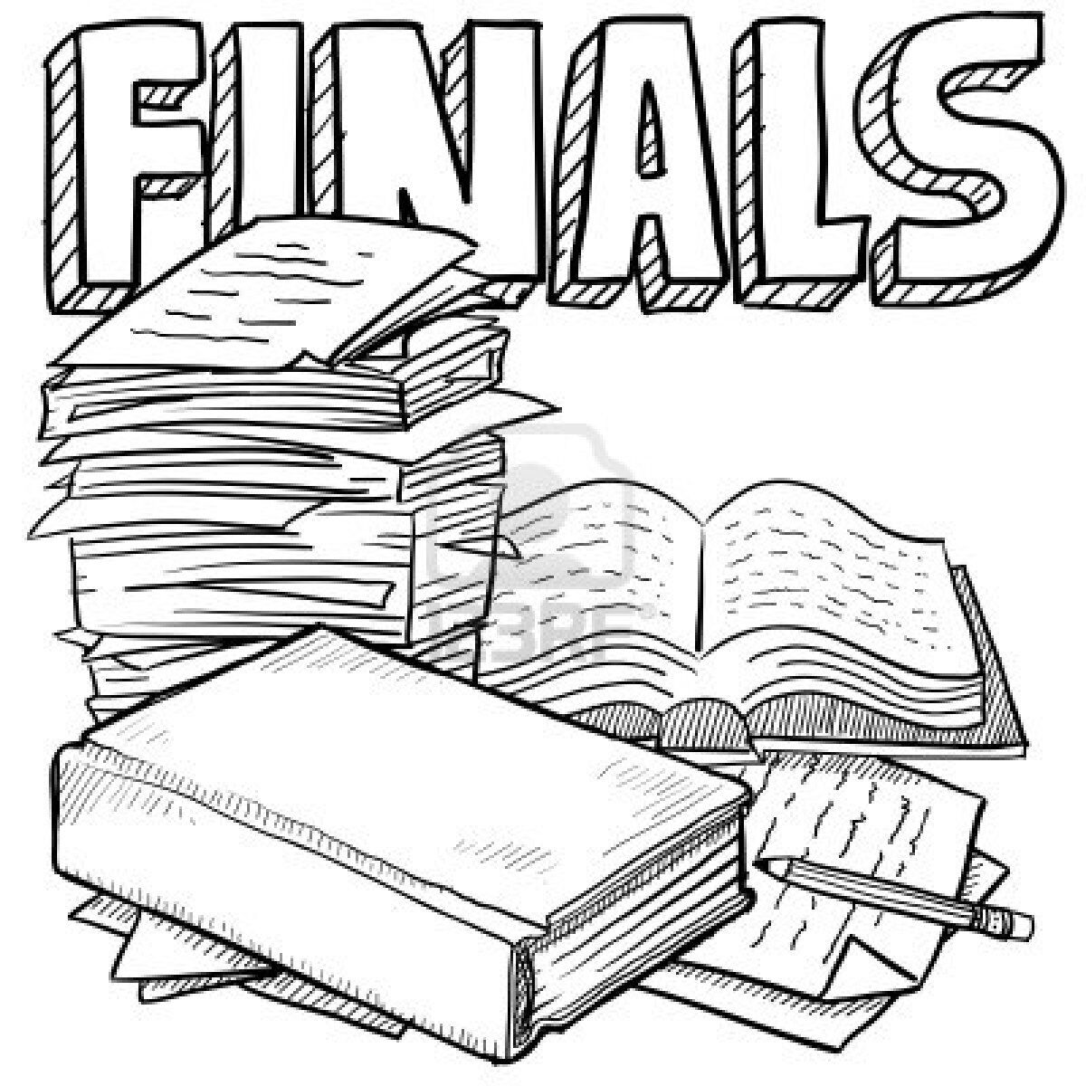 2nd Semester Finals