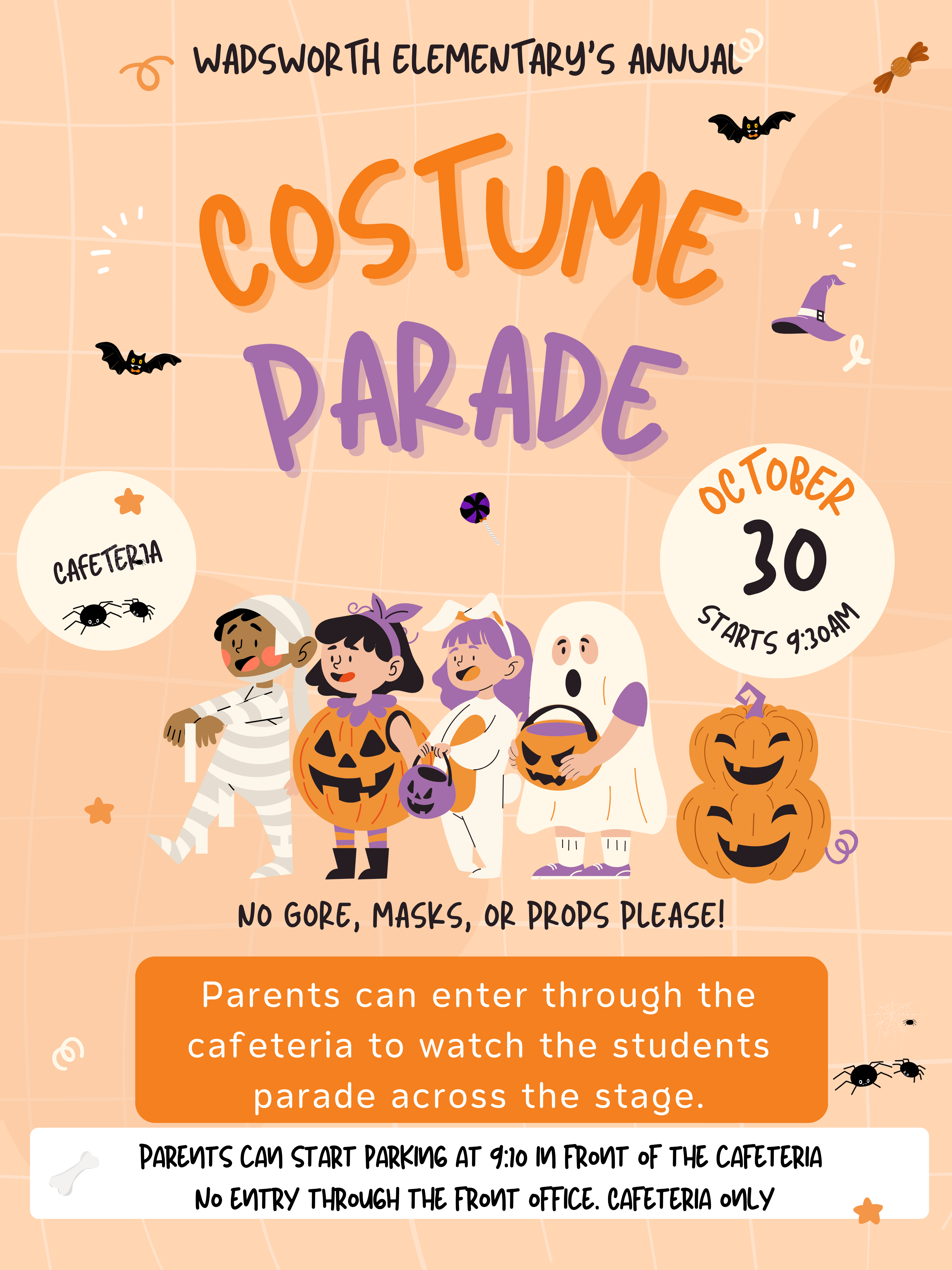 Halloween Parade 
