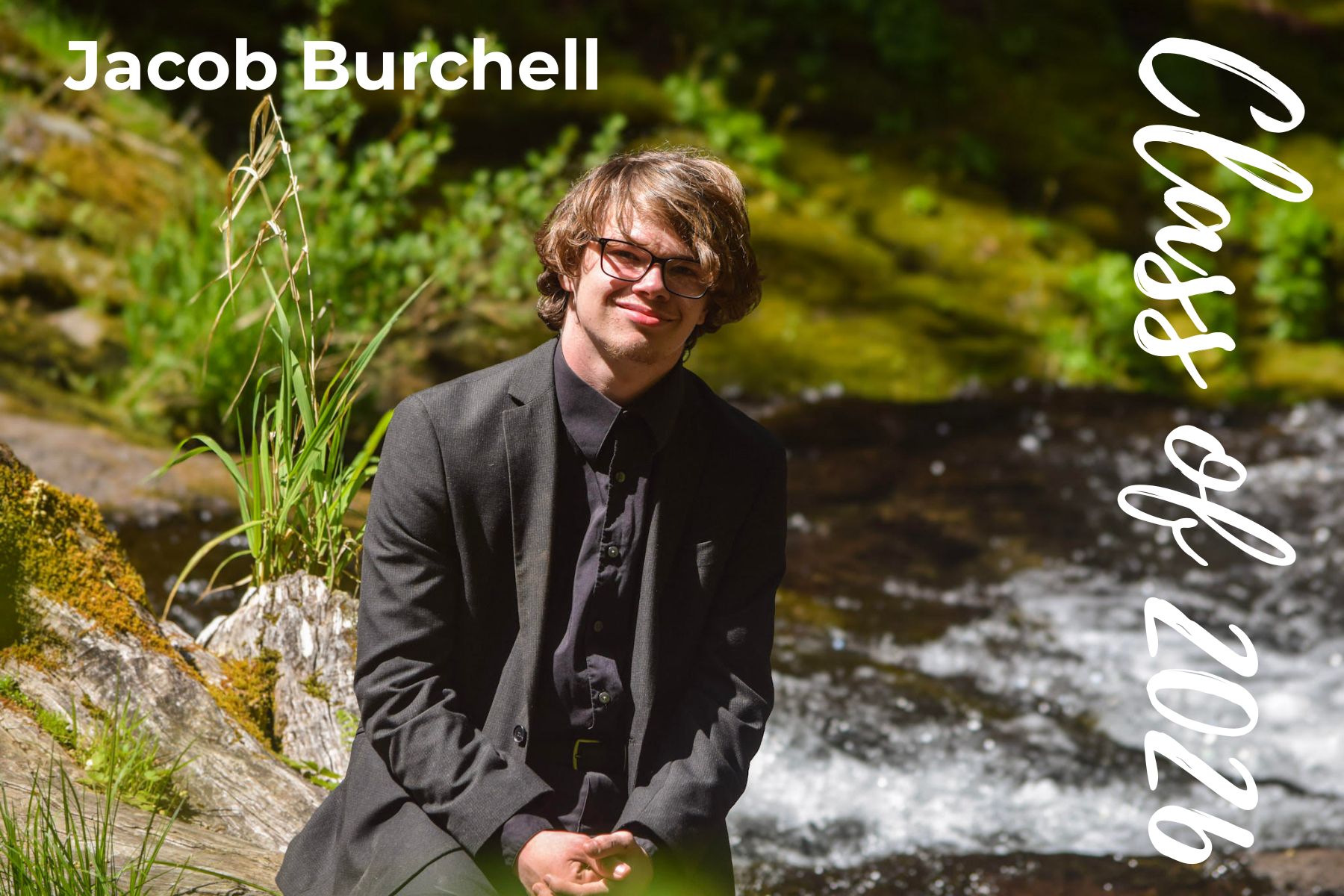 Senior Spotlight: Jacob Burchell