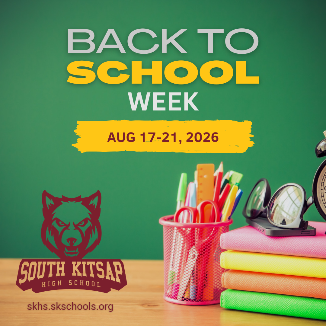 SKHS - Principal's Welcome Back!