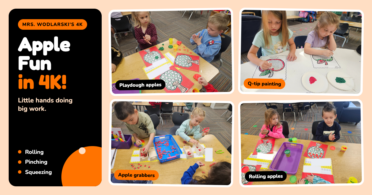 Apple Fun in 4K 🍏🍎