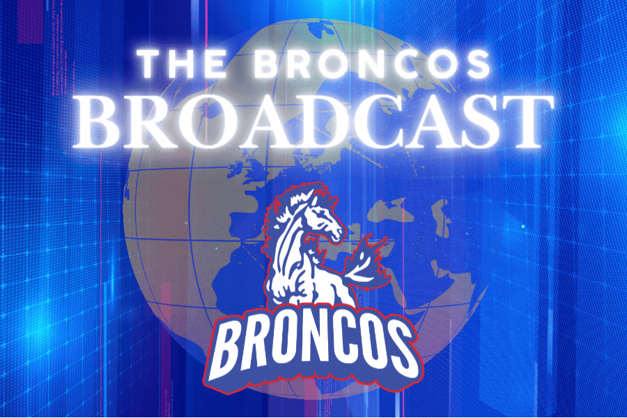 The Broncos Broadcast