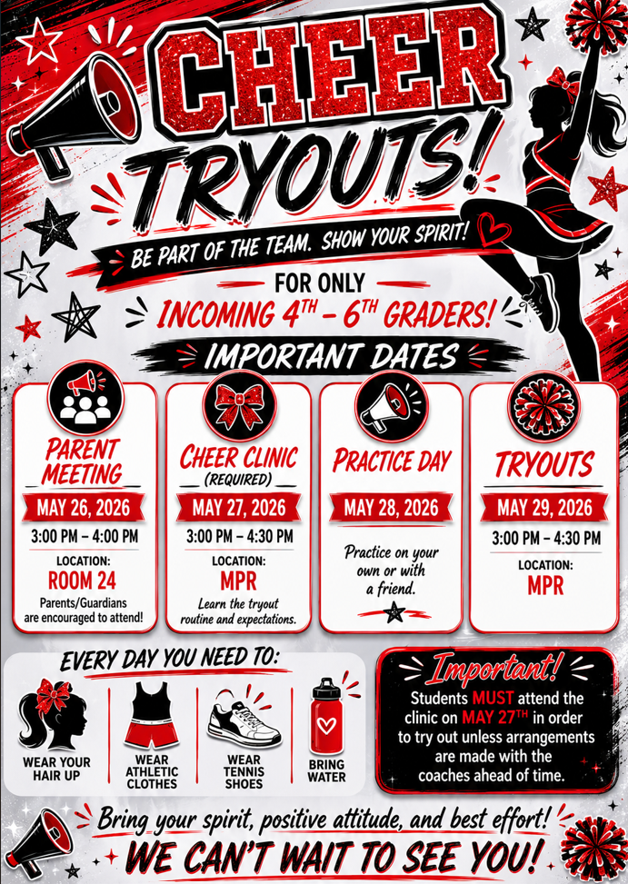 Tarpey-Cheer Tryout