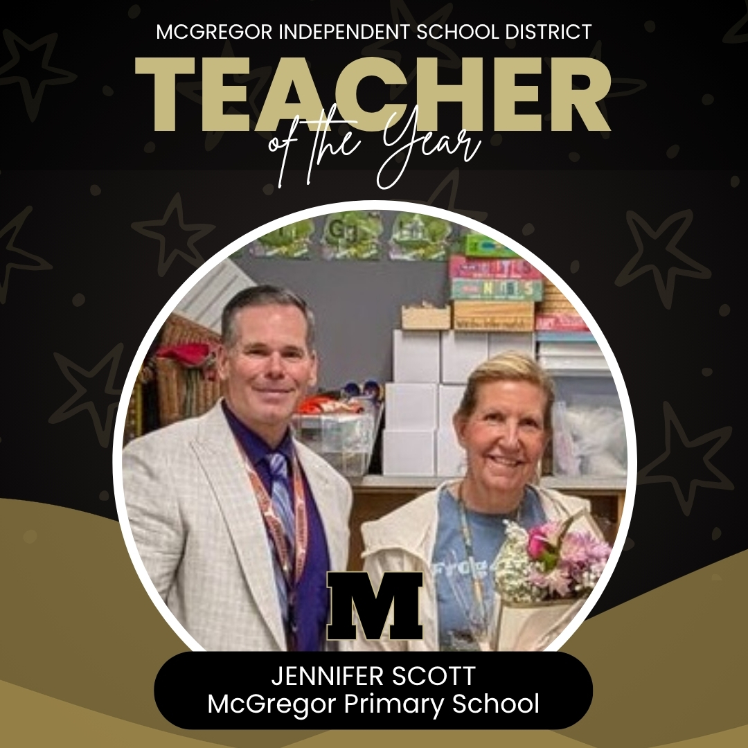 MISD Teachers of the Year