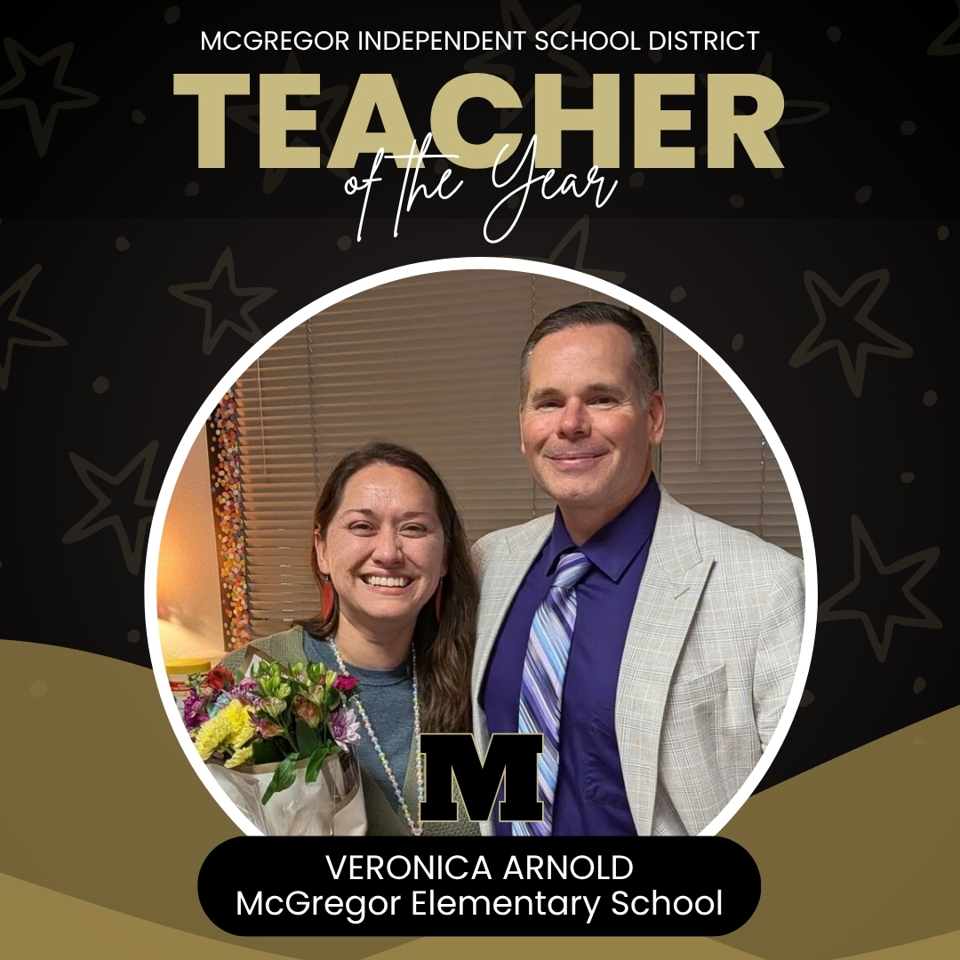 elementary teacher of the year
