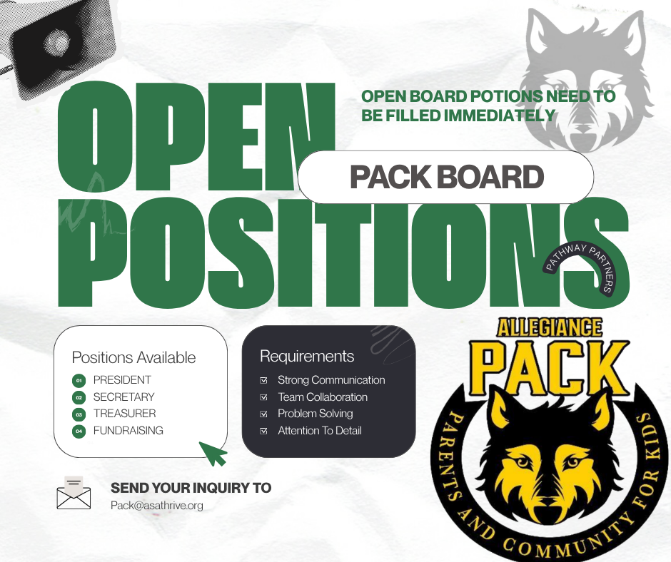🌟 Join PACK and Help Make a Difference at ASA!