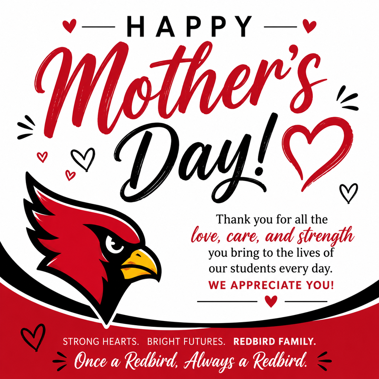Happy Mother's Day