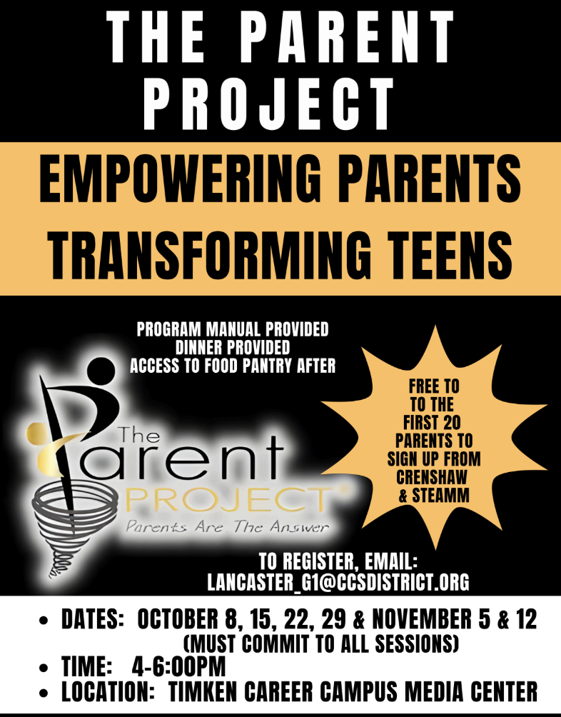 The Parent Project