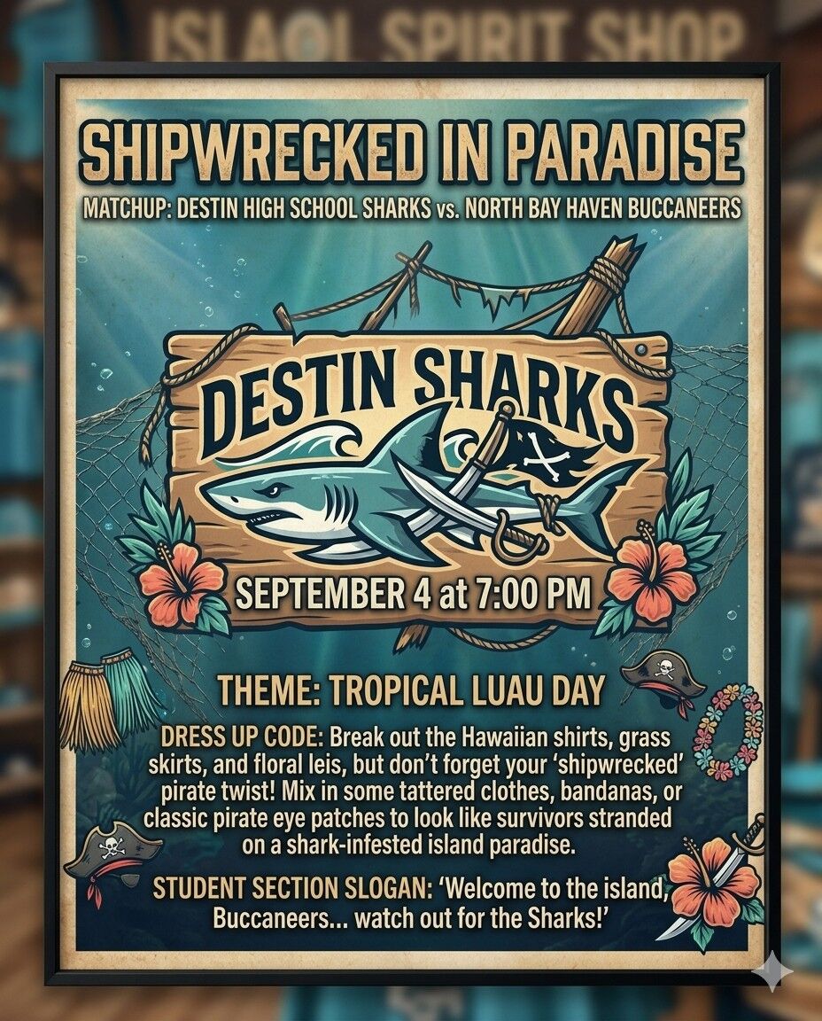 🦈💙 THIS WEEK IN SHARK SPORTS | AUG. 31–SEPT. 5 💙🦈