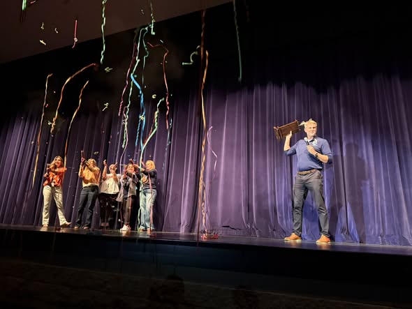 Attendance Champion