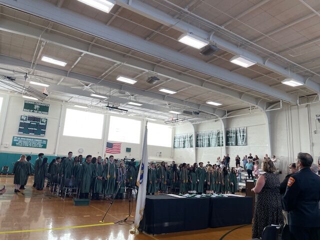 D-Y Class of 2026 Awarded More Than $630,000 in Scholarships at Senior Awards Night