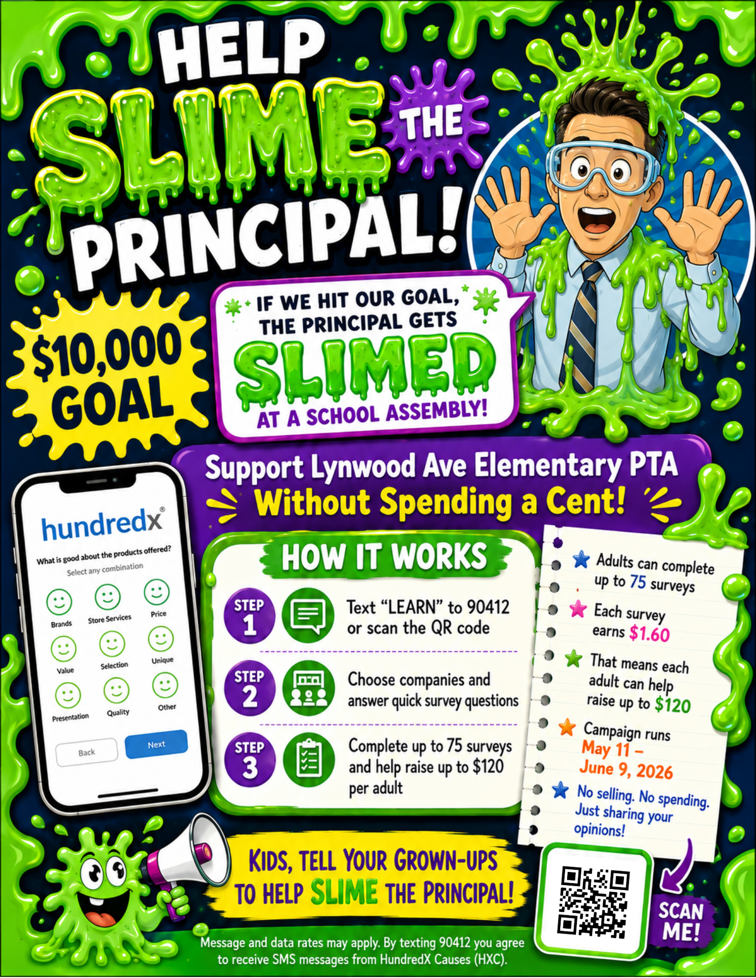 Slime The Principal