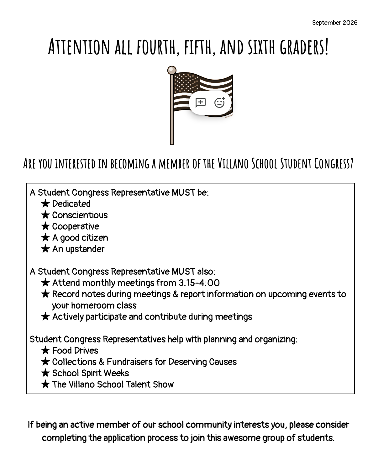 Student Congress