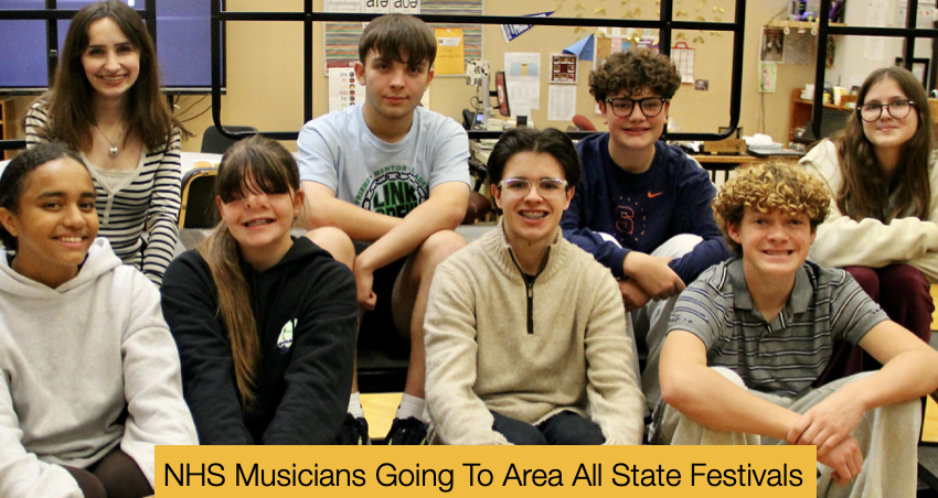Students’ Solos Last Spring Qualified Them to Attend 🎶