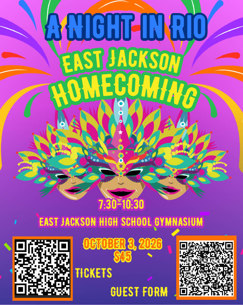 EJHS Homecoming Week & Dance Information