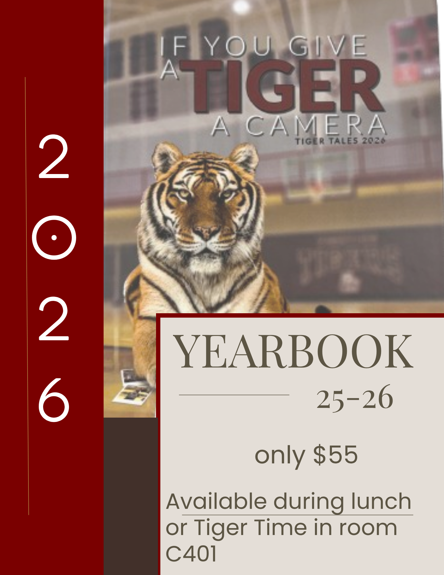 2026-26 Yearbooks Have Arrived