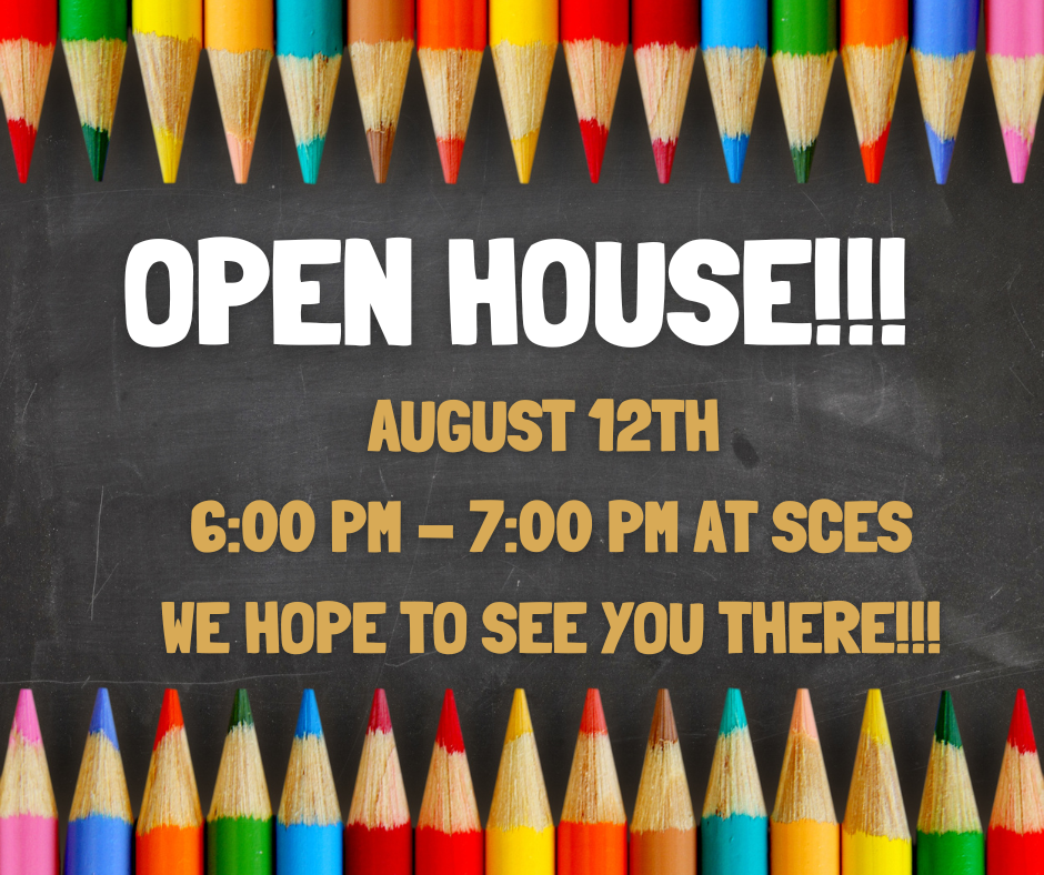 Reminder Open House ES