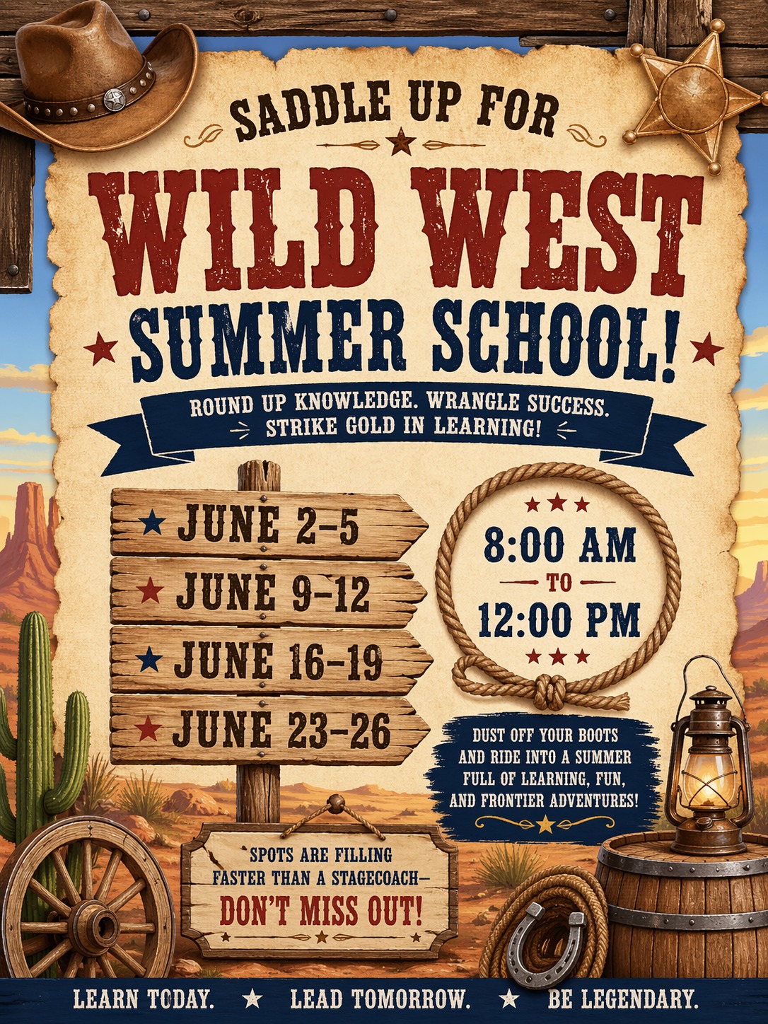 Summer School 