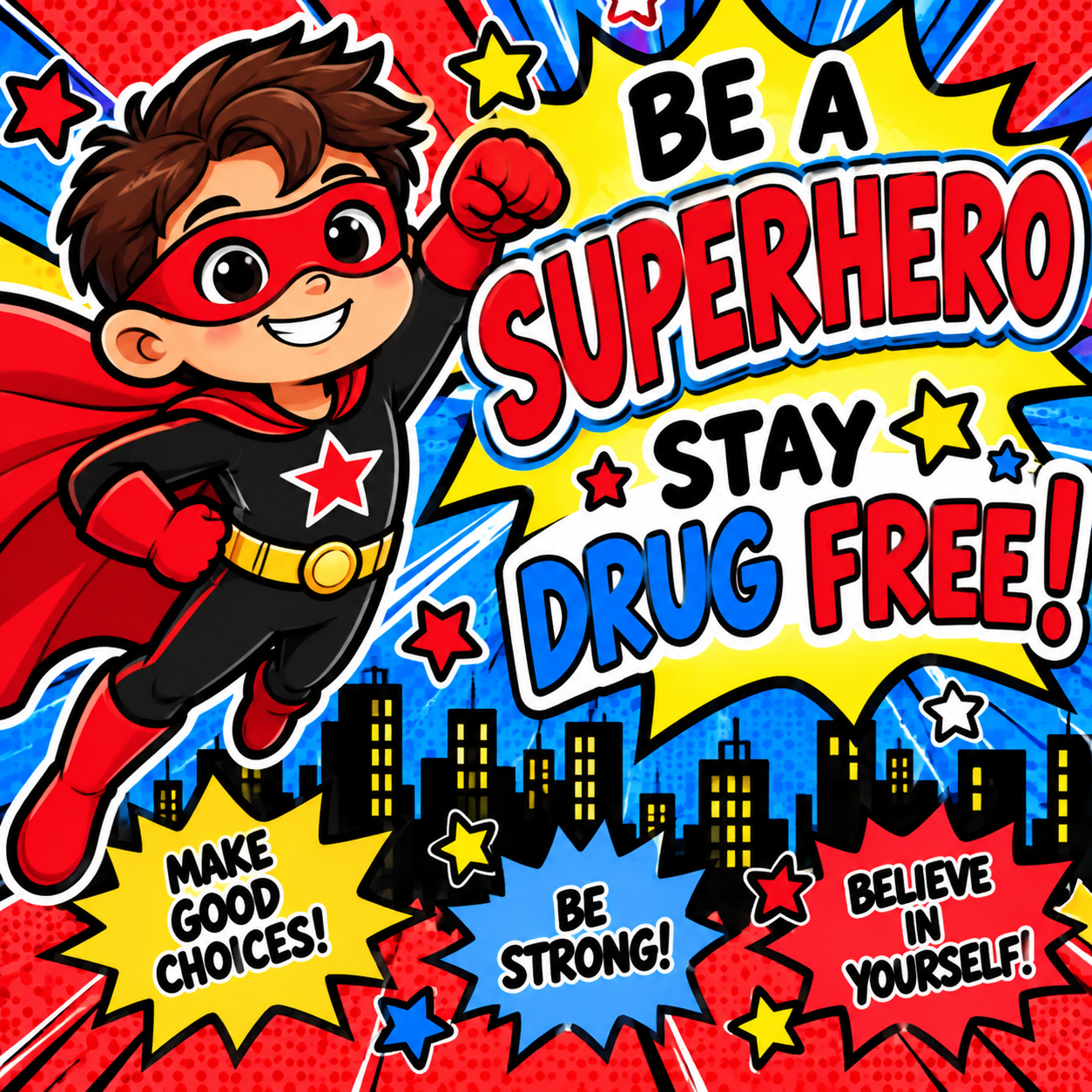 Super Hero Day