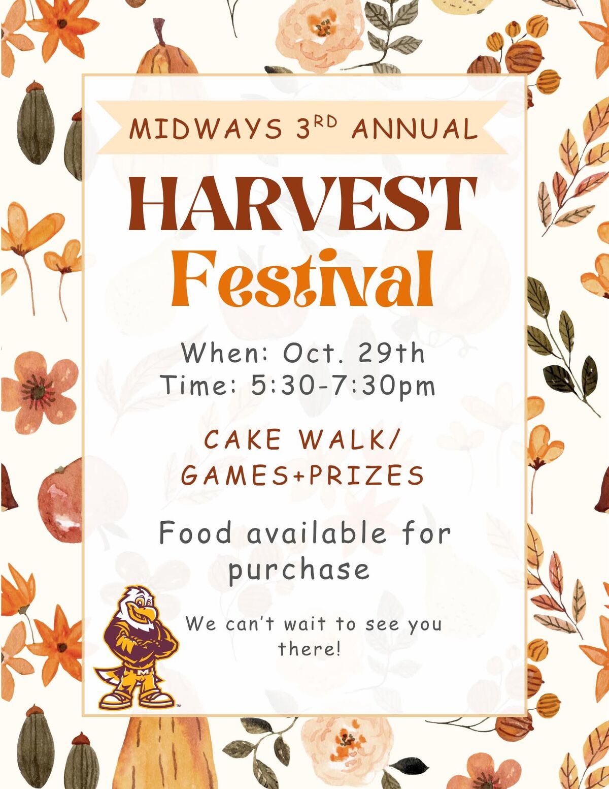 Midway Elementary Harvest Festival 