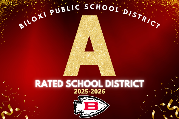 A Rated District!