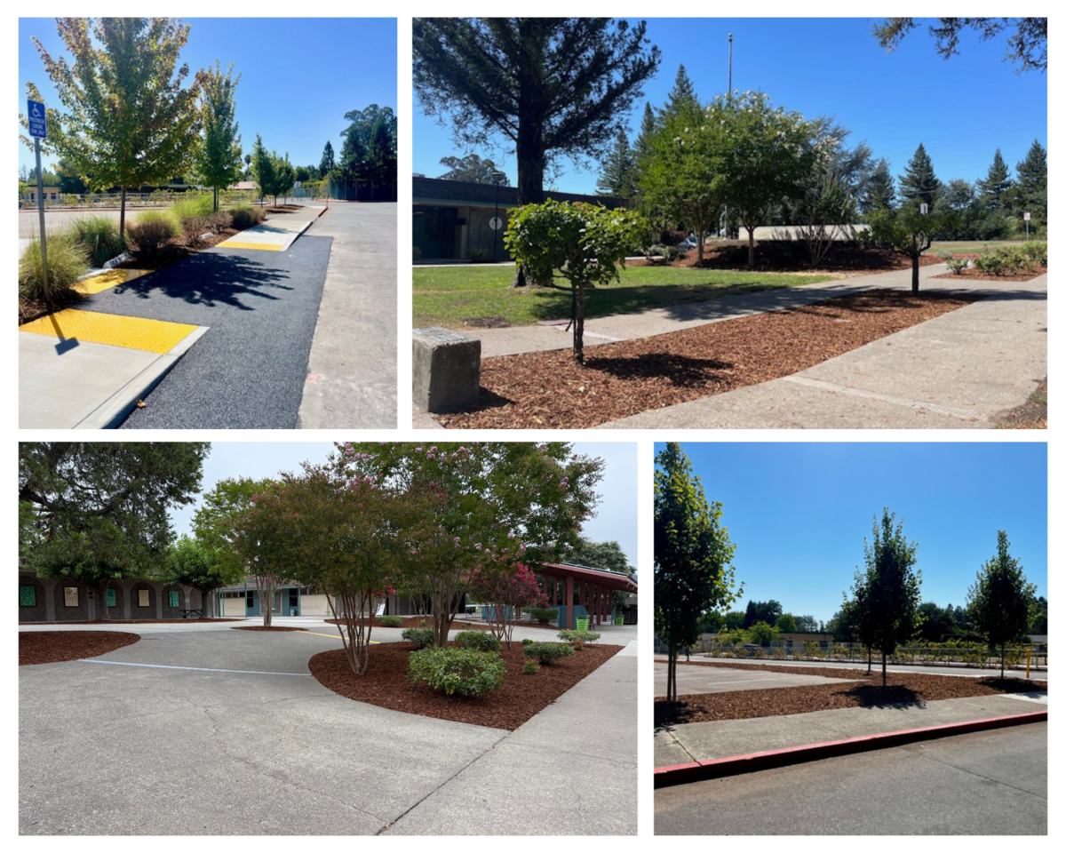 Countdown to the new school year: Your bond dollars at work