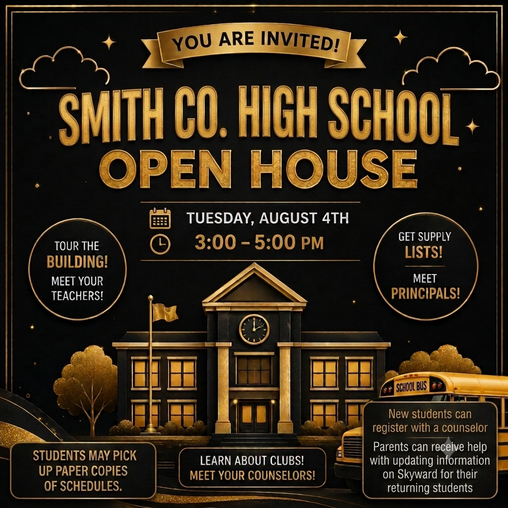 '26-'27 Open House