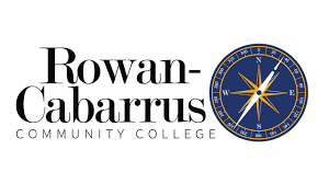 Rowan-Cabarrus Community College logo with a compass graphic.