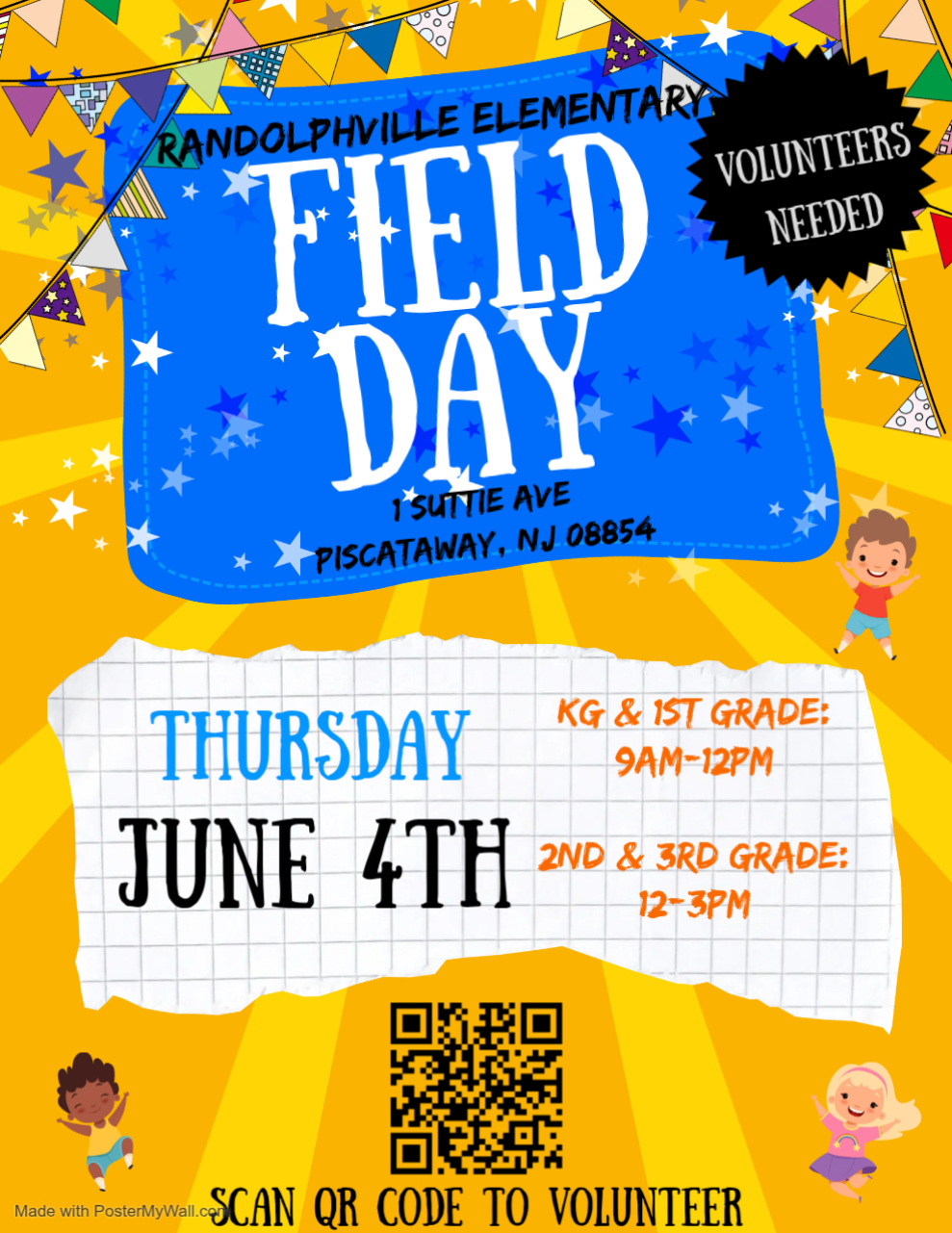 Field Day 6/4/26