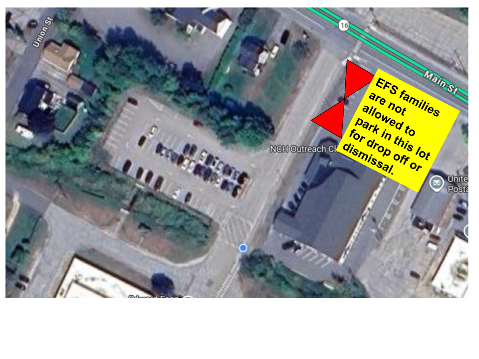 Drop Off & Dismissal