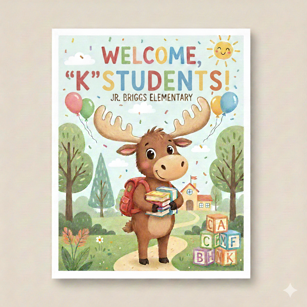 Kindergarten Orientation 9/3