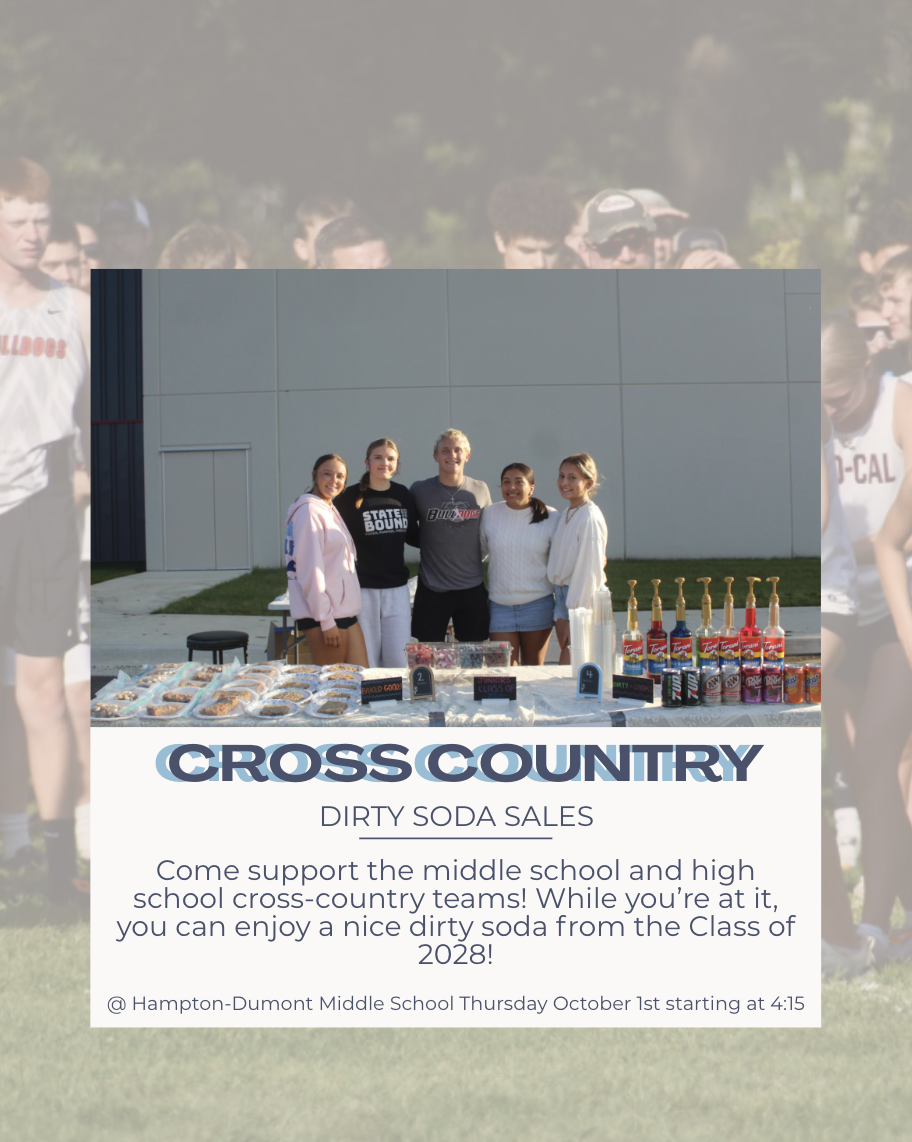 Class of 2028 Fundraiser