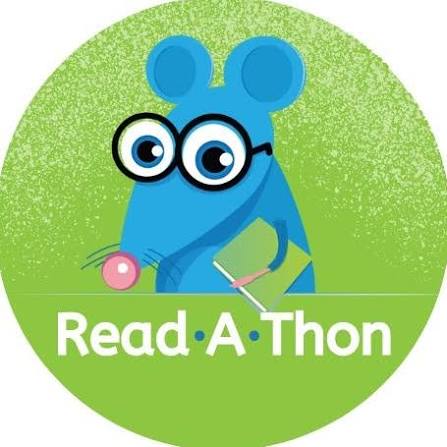 Cottonwood Elementary Library & PTSA Read-A-Thon is coming! 📚