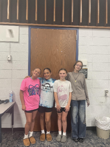 Congratulations to these Choir Officers - 2nd hour, 6th hour, 7th hour