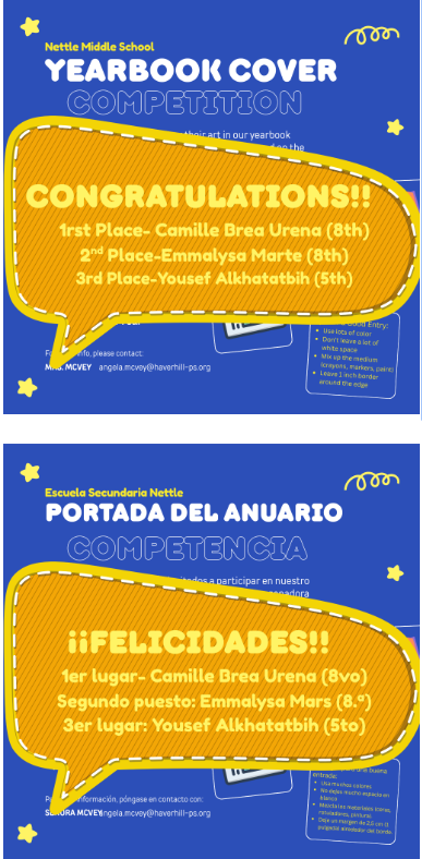 Yearbook Competition