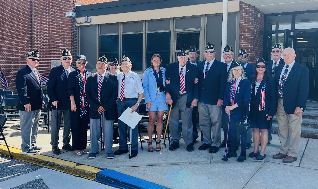 Islip Elementary Schools Celebrate Flag Day with Patriotic Pride and Community Spirit