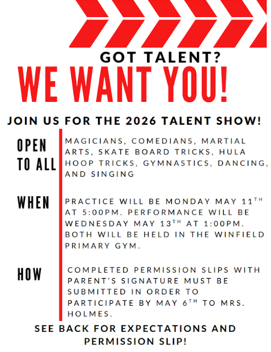 Talent Show 2026