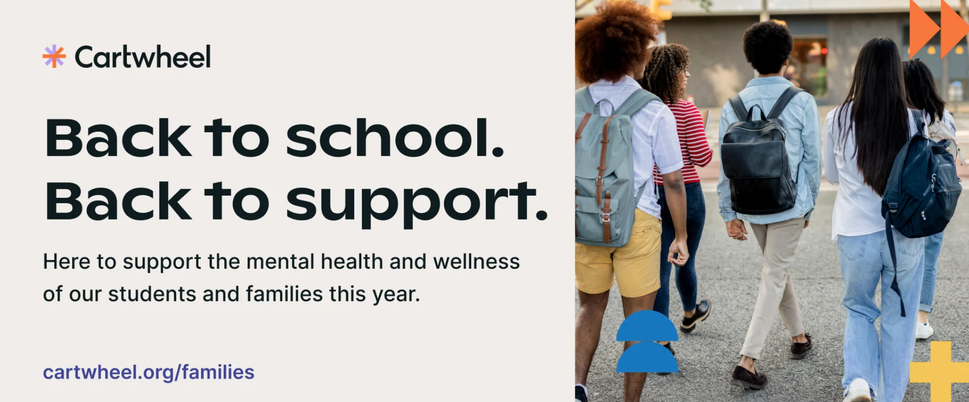 Cartwheel Mental Health Support Is Here for CUSD 10 Students & Families  