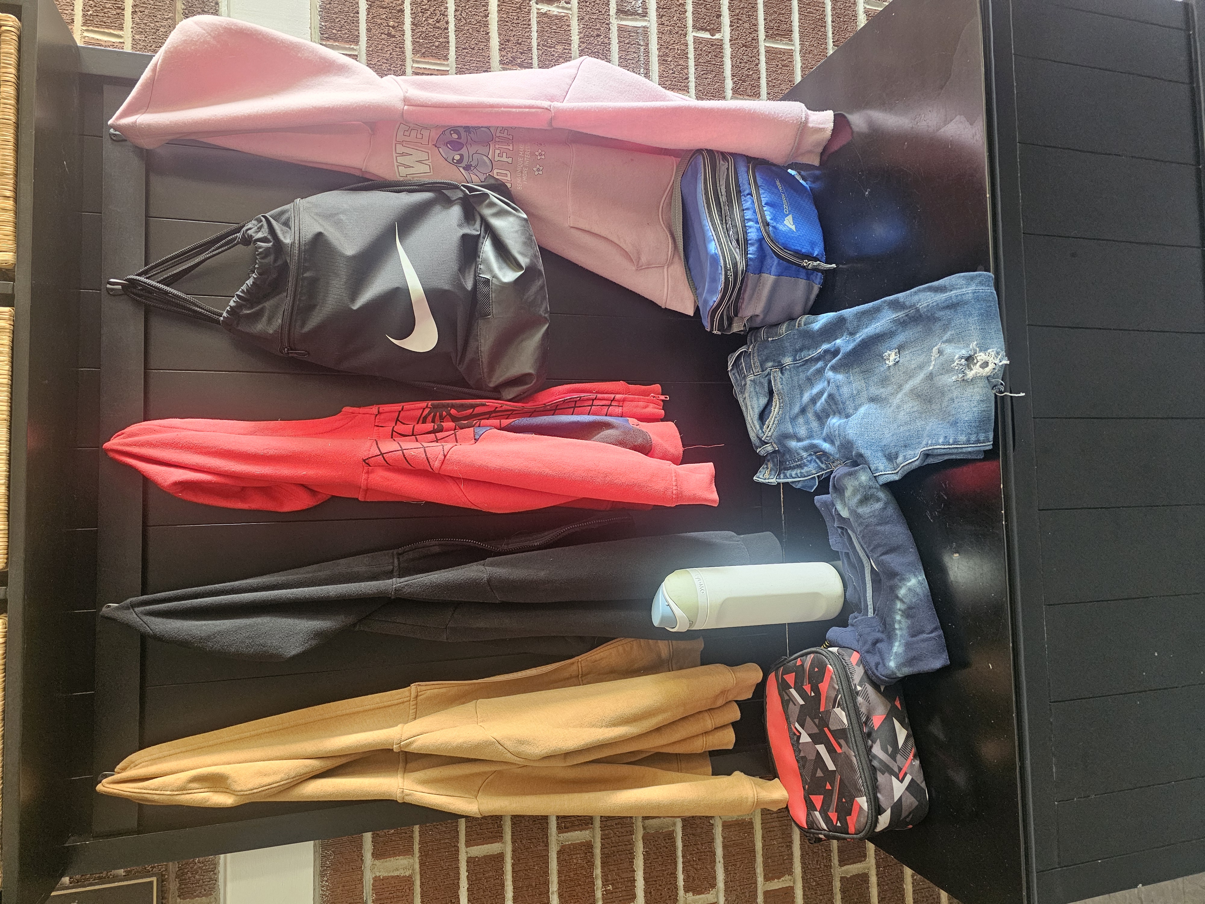 Lost and Found
