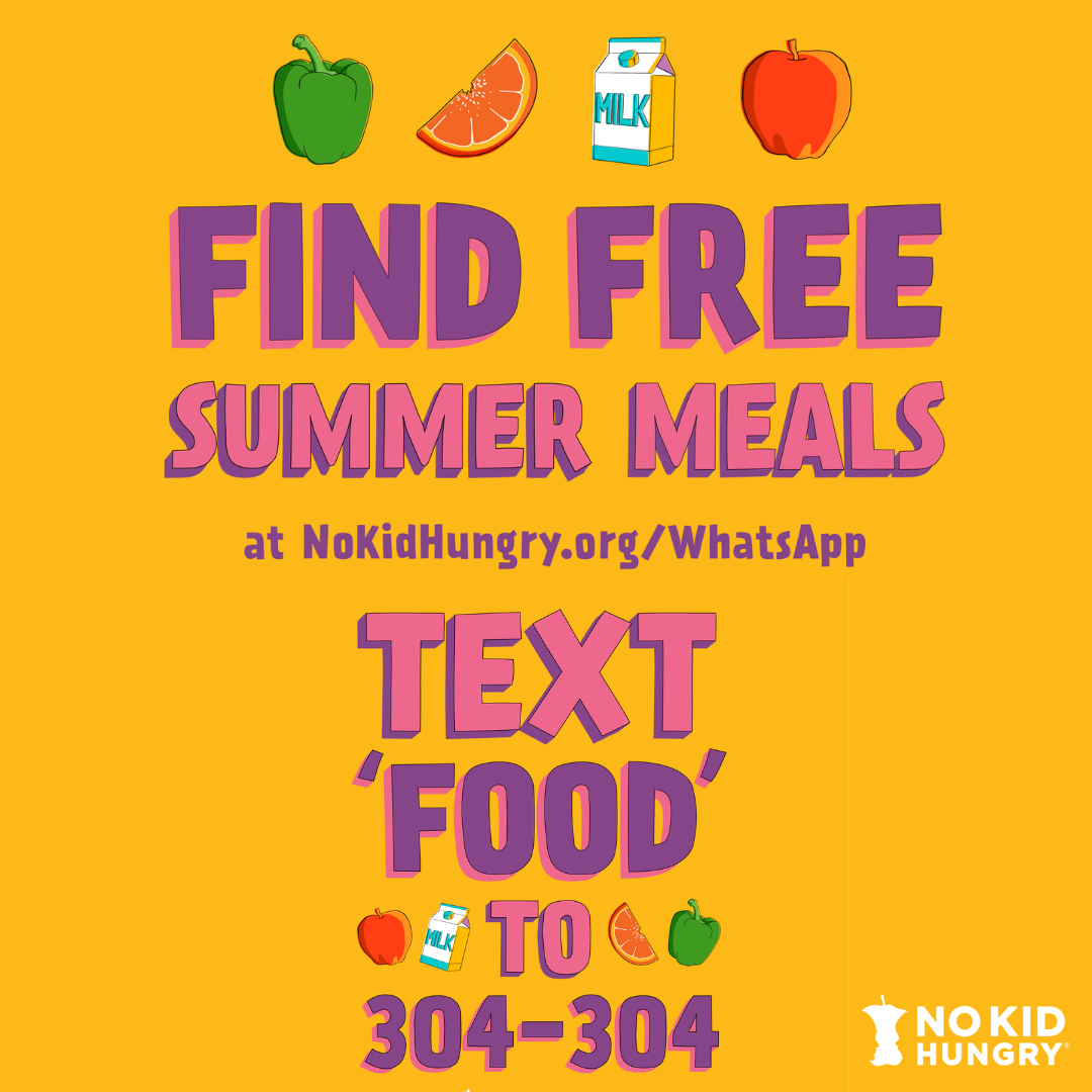 Summer Feeding - List of Open Sites 