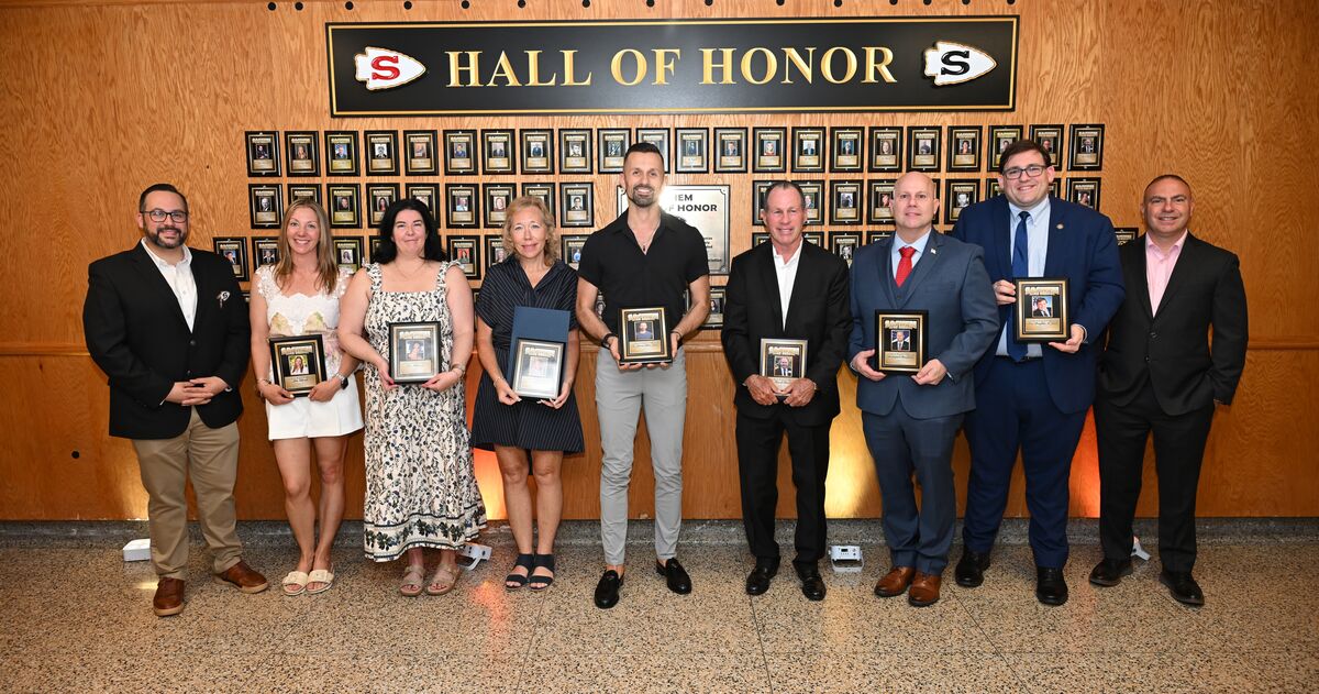 Sachem Hall of Honor Class of 2026 Inducted