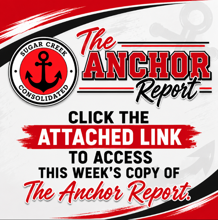 The Anchor Report September 14